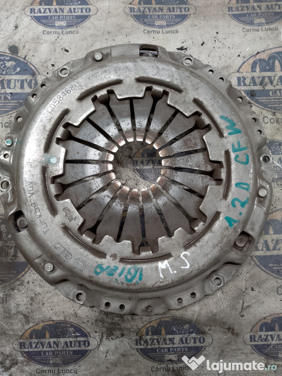 Placa de presiune masa simpla Seat Ibiza 1.2 Motorina 2012