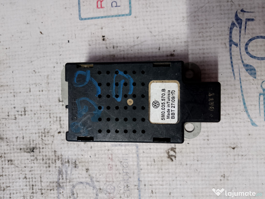 Amplificator antena Volkswagen Golf 6 2010