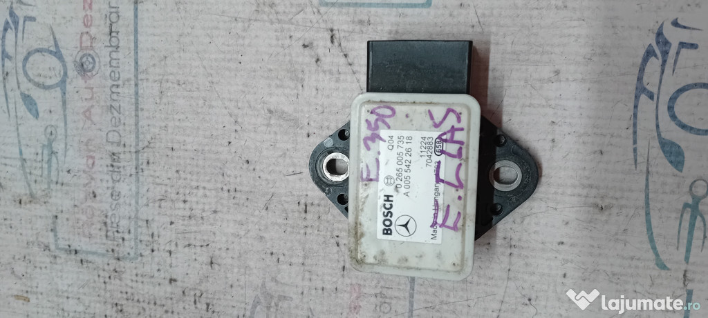 Modul senzor ESP Mercedes E 350