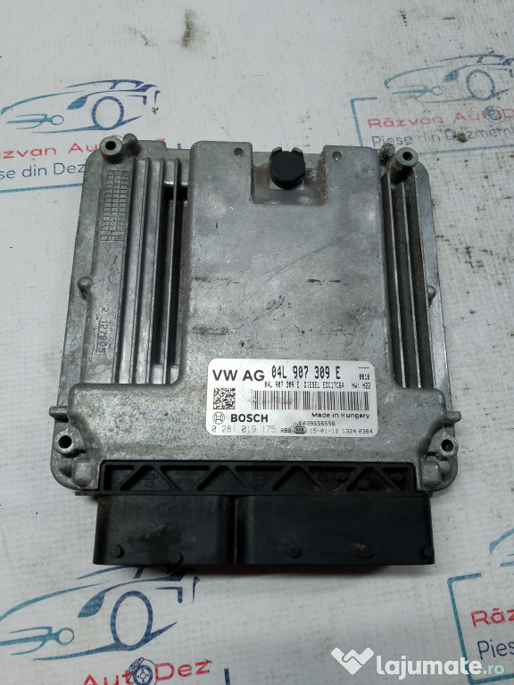 Calculator motor Audi A3 1.6 Motorina 2017