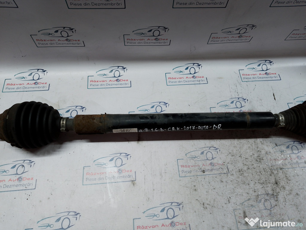 Planetara dreapta fata Audi A3 1.6 Motorina 2017