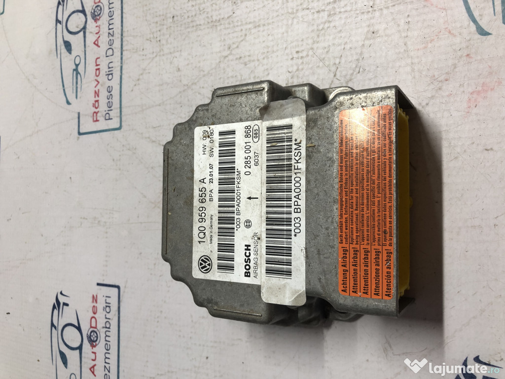 Modul airbag Volkswagen Eos 2007
