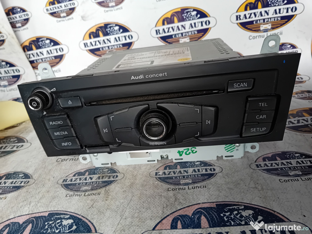 CD Player  Audi Q5 2011