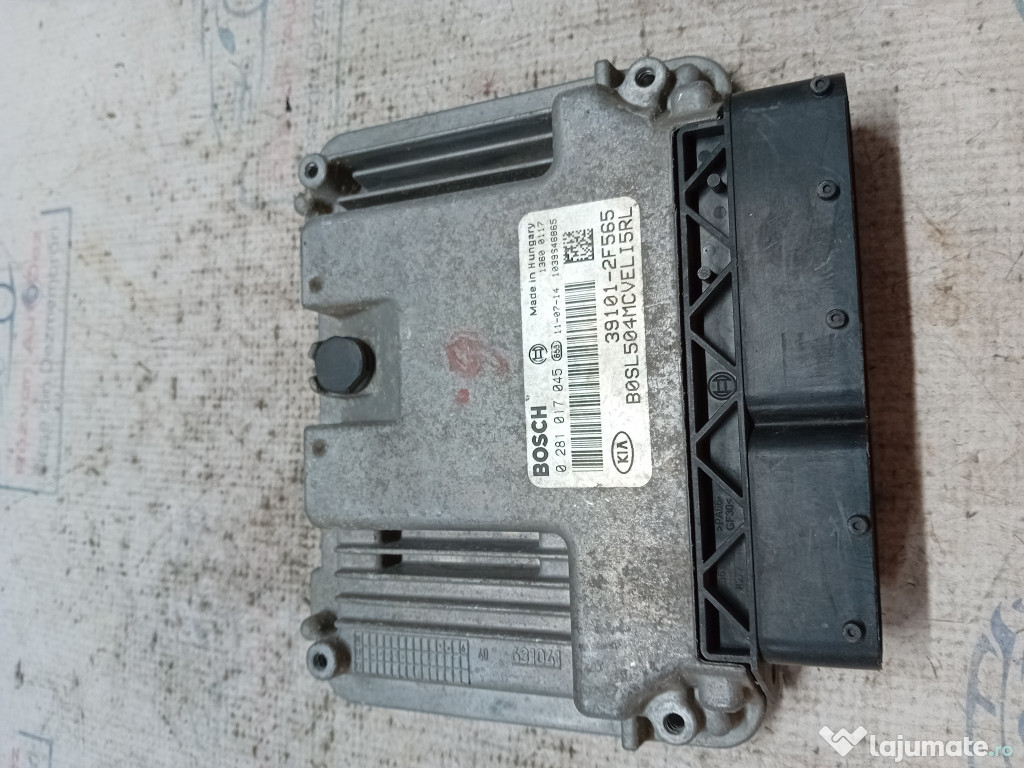 Calculator motor Kia Sportage 2.0 2011