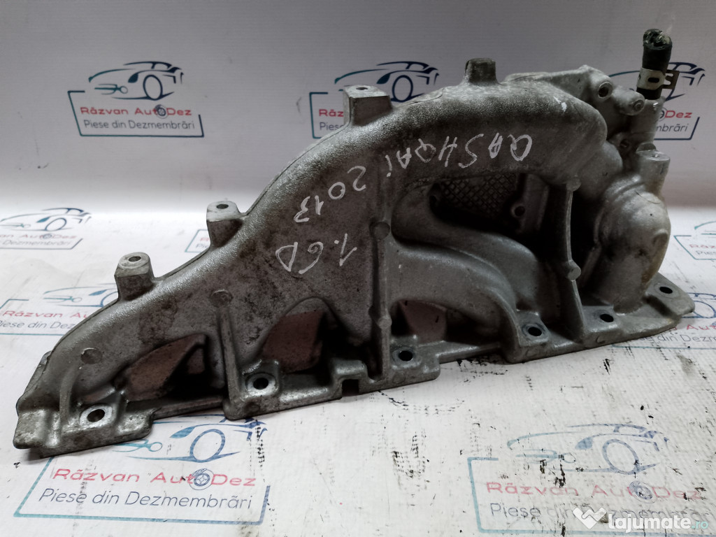 Galerie Admisie Fonta Nissan Qashqai 1.6 Motorina 2014