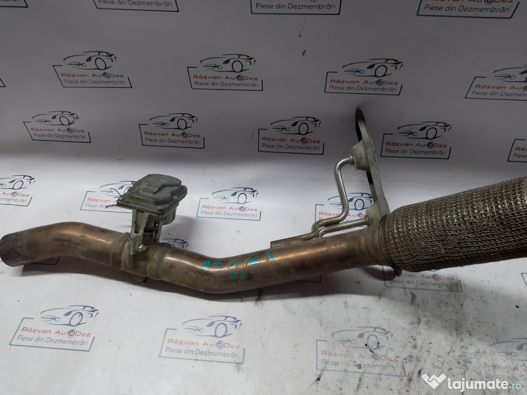 Motoras clapeta evacuare Audi A3 1.6 Motorina 2016