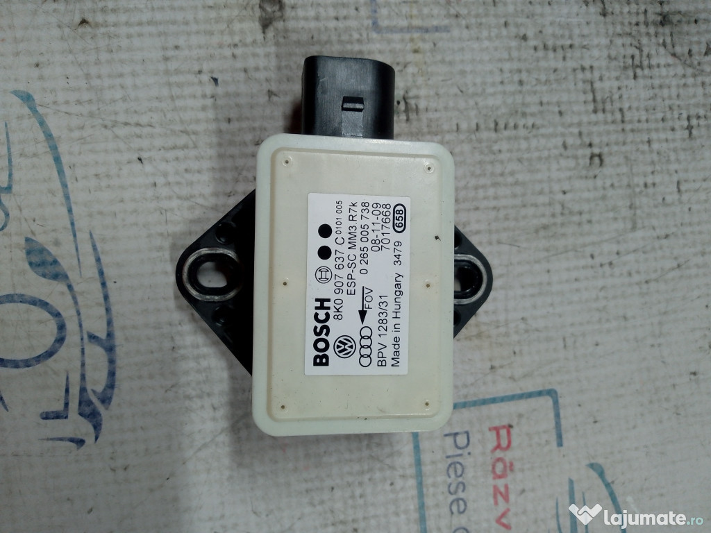 Modul senzor ESP Audi A4 B8 2009