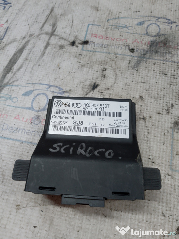 Modul Gateway Volkswagen Scirocco 2009