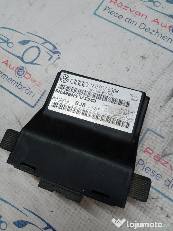Modul Gateway Volkswagen Jetta 2007