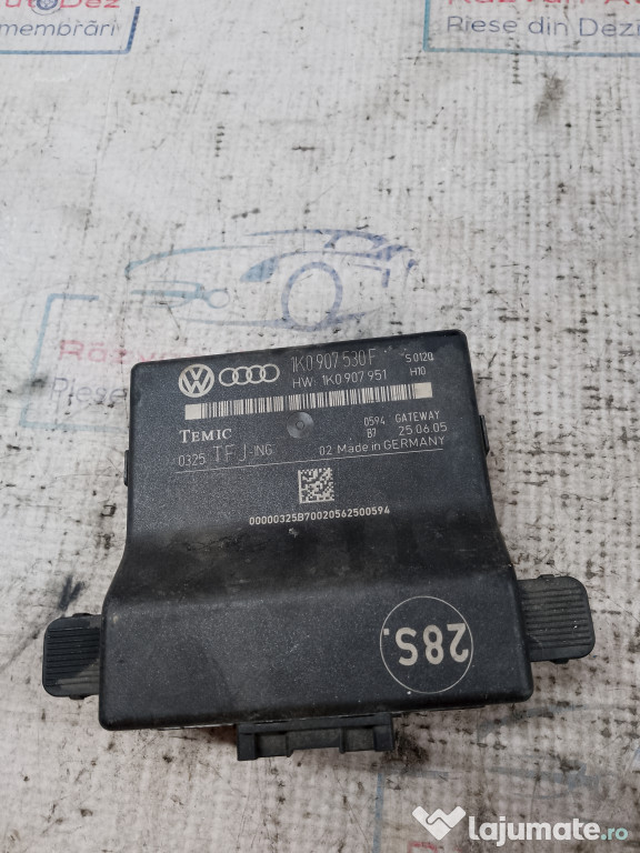 Modul Gateway Volkswagen Touran 2005