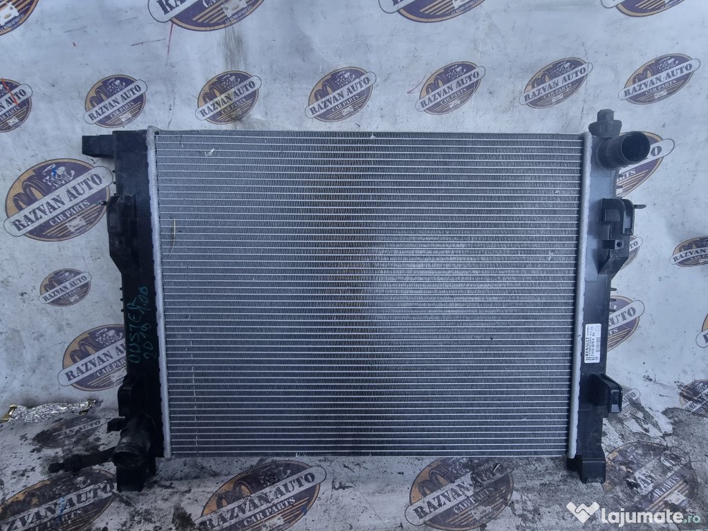 Radiator apa Dacia Duster 1.0 Benzina 2019