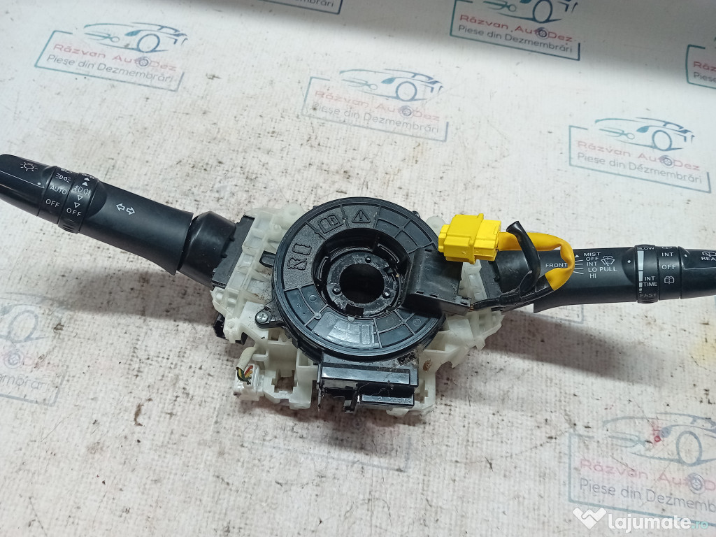 Spira volan + manete Mitsubishi Outlander 2012