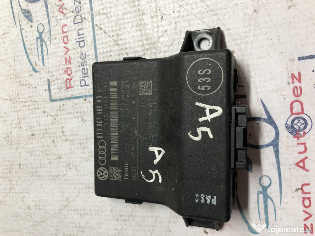 Modul Gateway Audi A5 2011