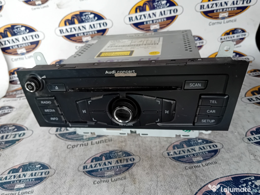 CD Player  Audi A5 2009