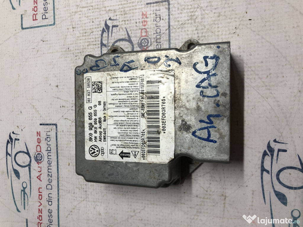 Modul airbag Audi A4 B8 2010