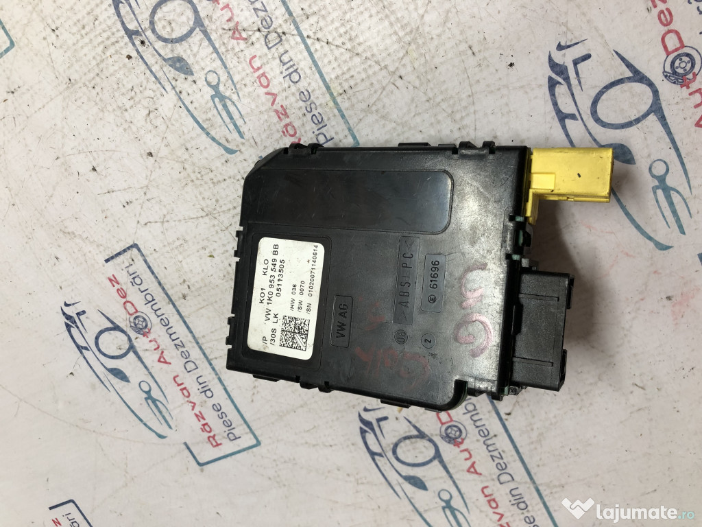 Calculator manete Volkswagen Golf 5 2007