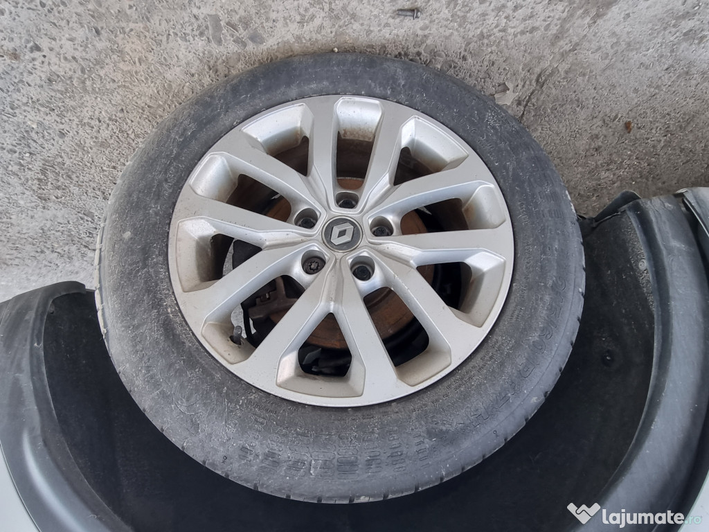 Janta Aliaj La Bucata Renault Kadjar 2018