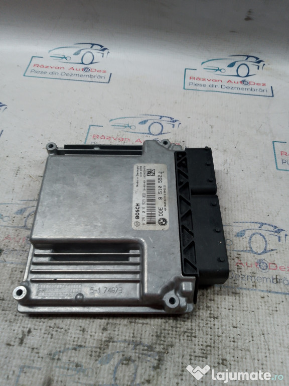 Calculator motor BMW X1 2010