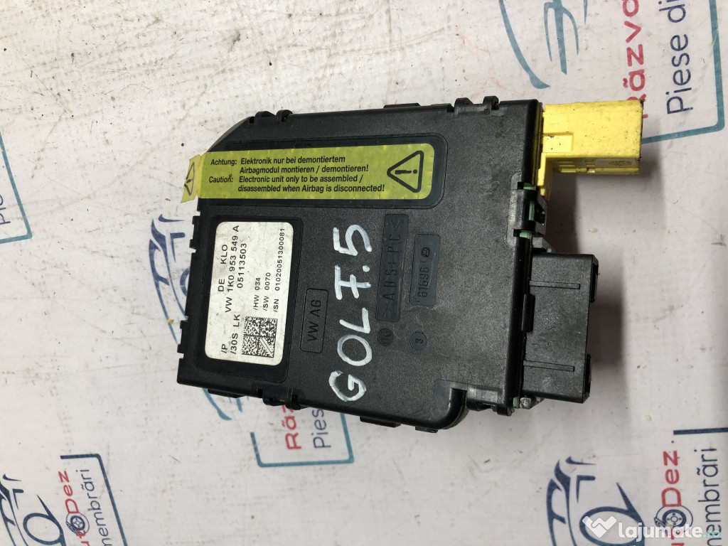 Calculator manete Volkswagen Golf 5 2005