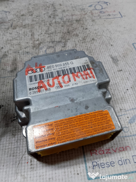 Modul airbag Audi A4 B7 2008