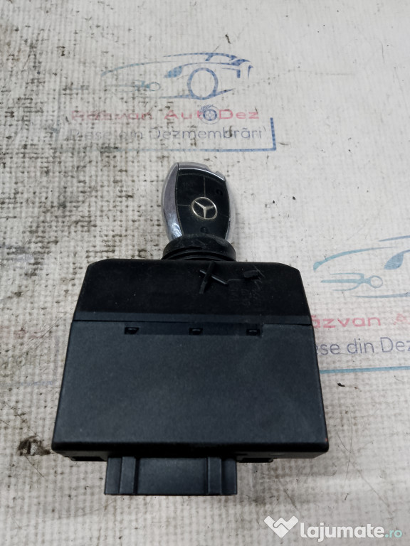 Contact plus cheie Mercedes CLS 2012