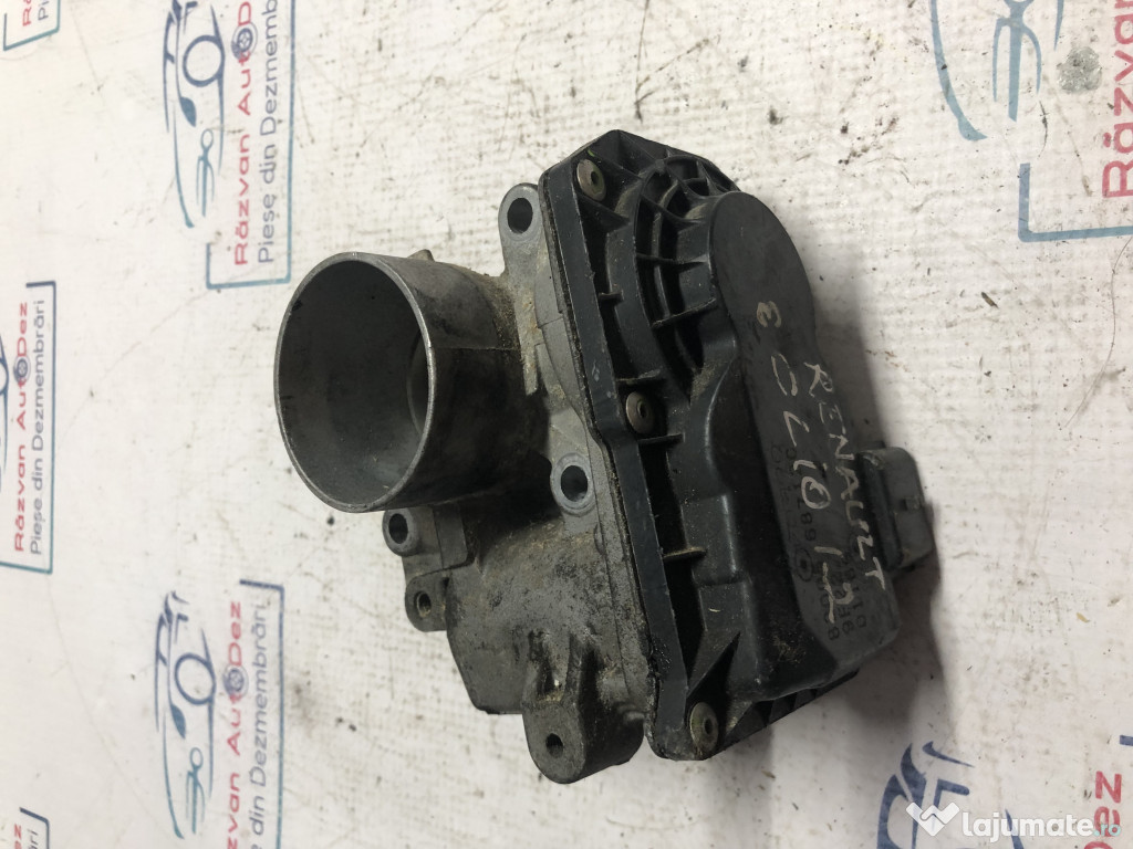 Clapeta acceleratie Renault Clio 3 1.2 Benzina 2010