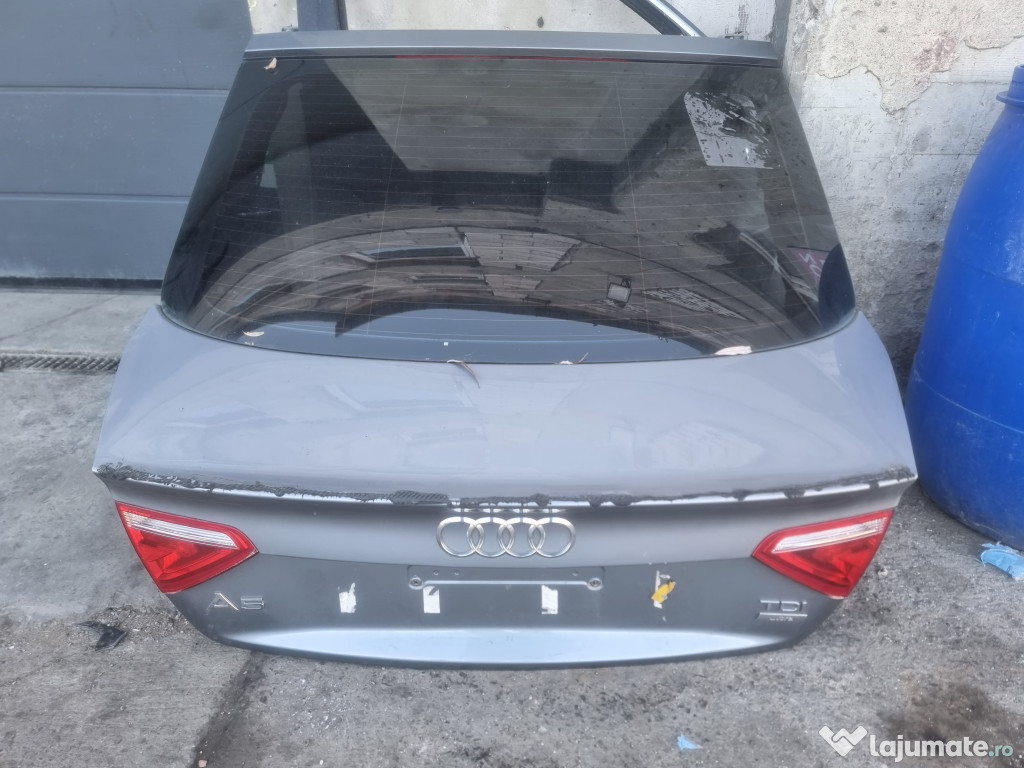 Hayon dezechipat Audi A5 2012