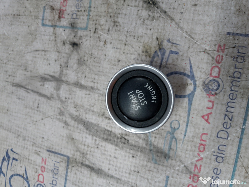 Buton start-stop BMW E91 2011