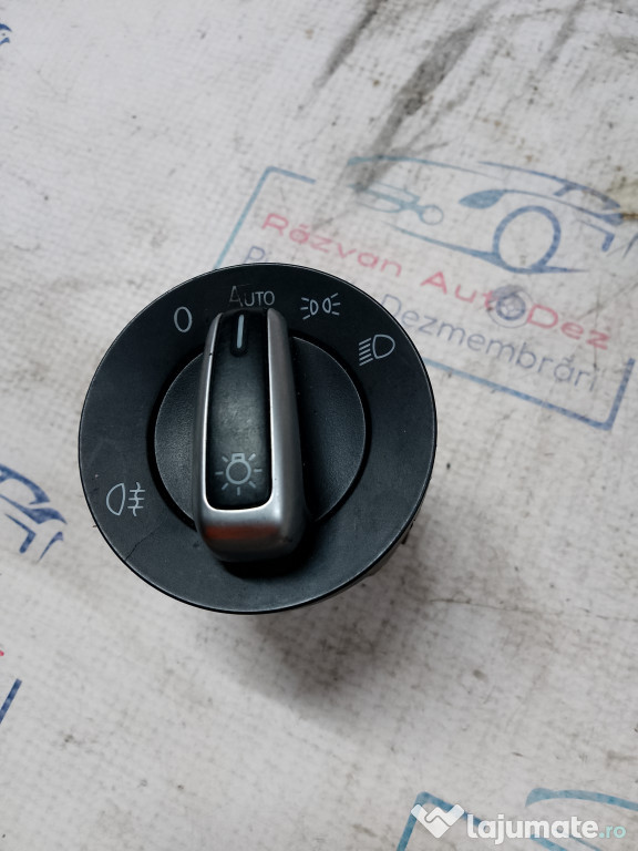 Bloc lumini Volkswagen Passat B7 2012