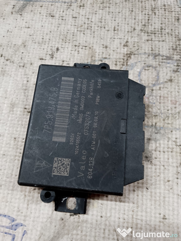 Modul Senzori Parcare Porsche Cayenne 2011