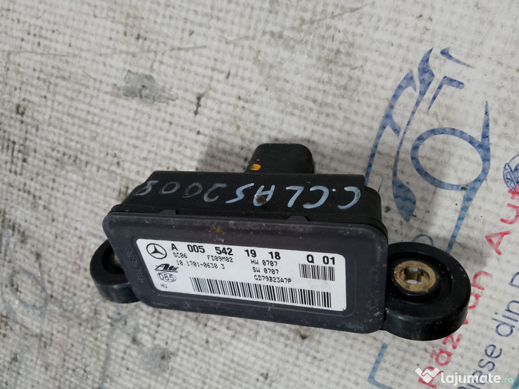 Modul senzor ESP Mercedes C-Class 2008