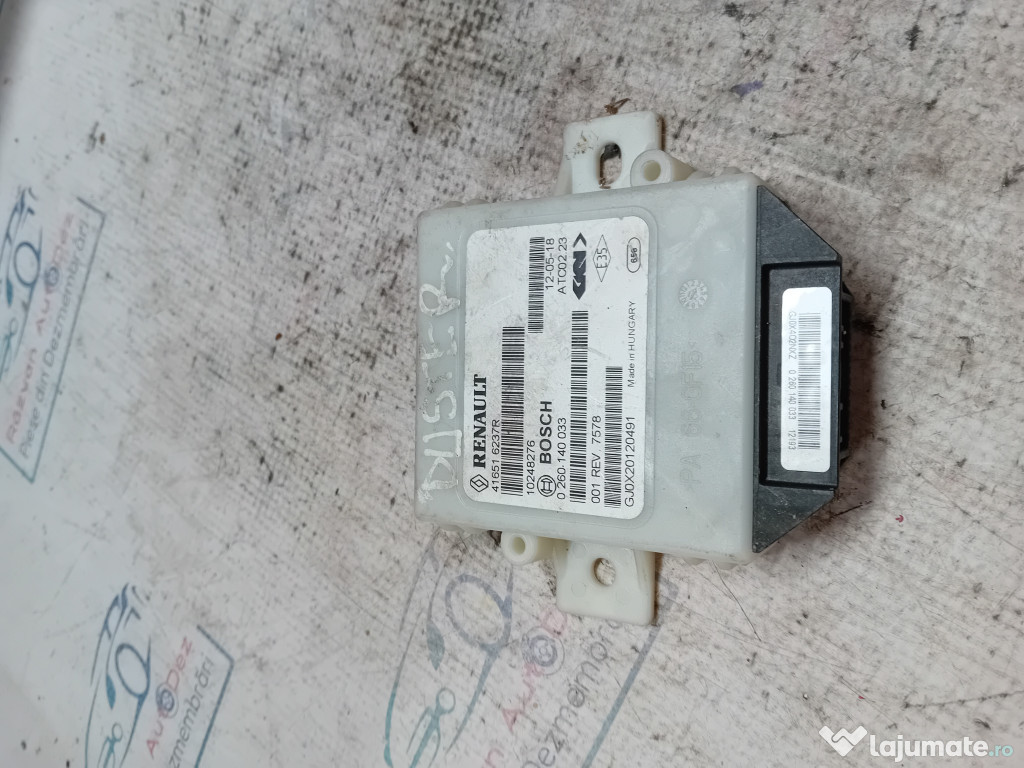 Modul inchidere centralizata Dacia Duster 2018