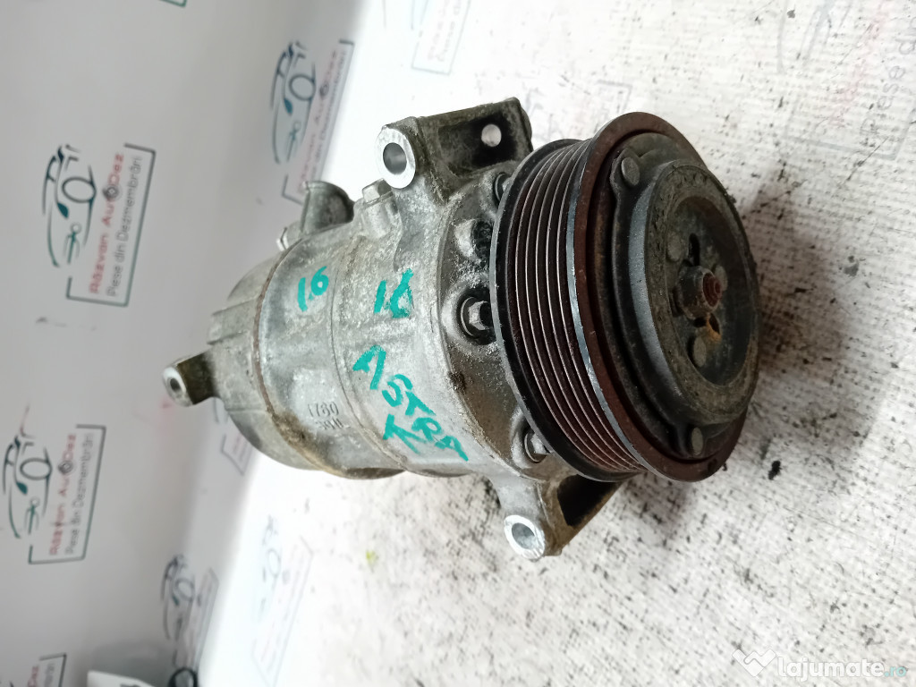 Compresor AC Opel Astra K 1.6 Motorina 2016