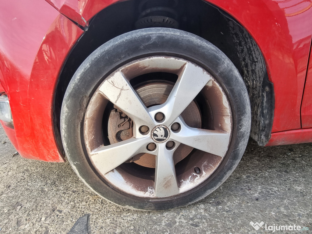 Jante 16 Skoda Rapid Spaceback 2015