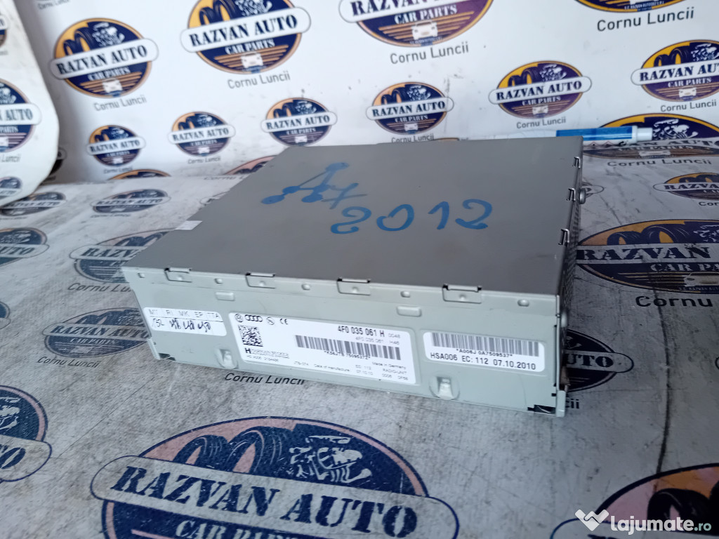 Unitate Multimedia  Audi A7 2012