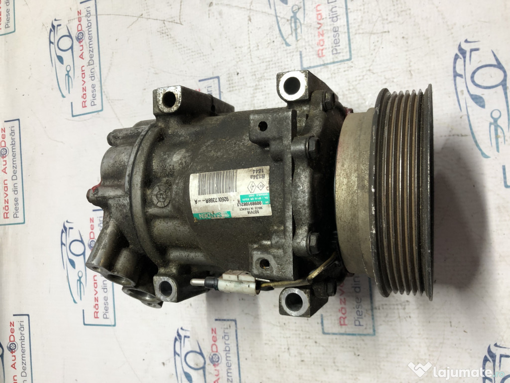 Compresor AC Dacia Duster 1.5 2013