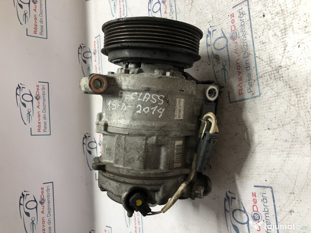 Compresor AC Mercedes A-Class 1.5 Motorina 2014