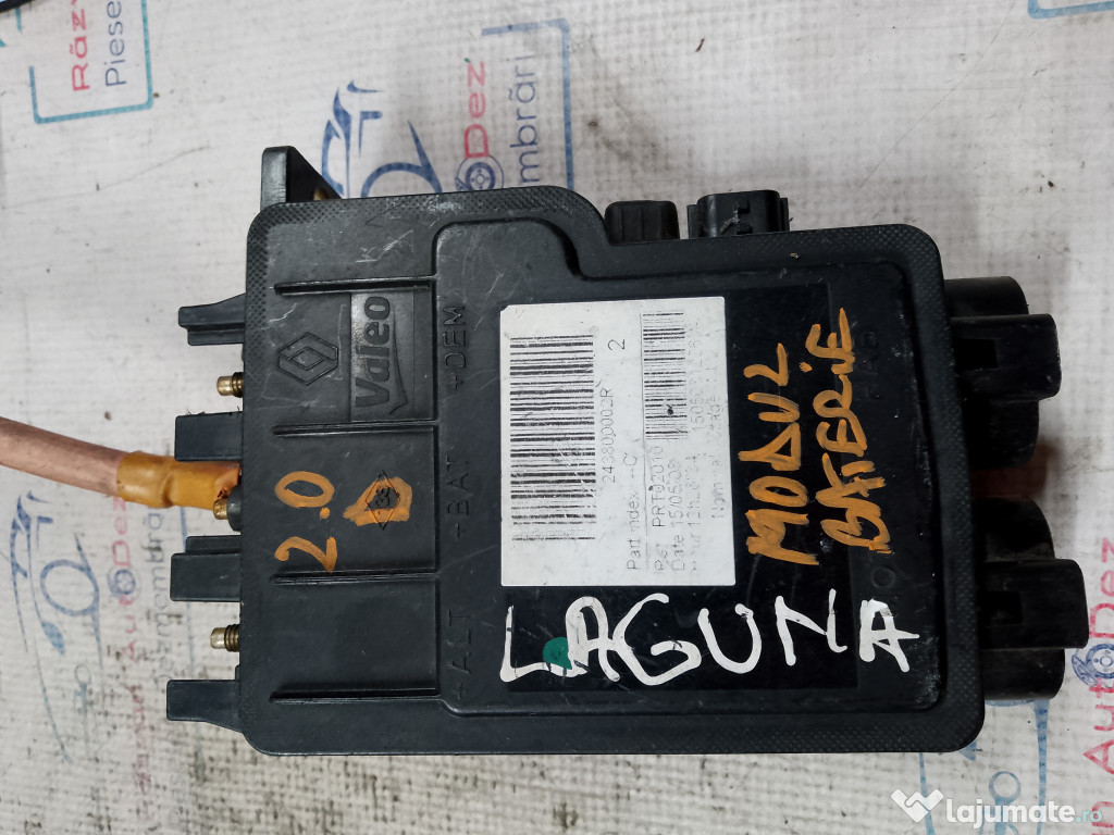 Modul baterie Mitsubishi Lancer 2.0 Motorina