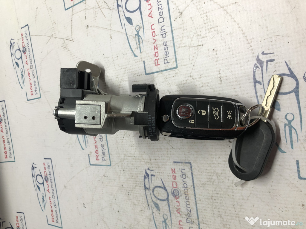 Contact plus cheie Fiat 500X 2015