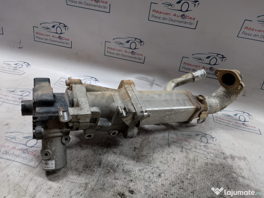 Racitor Gaze cu EGR Mitsubishi Outlander 2.2 Motorina 2012