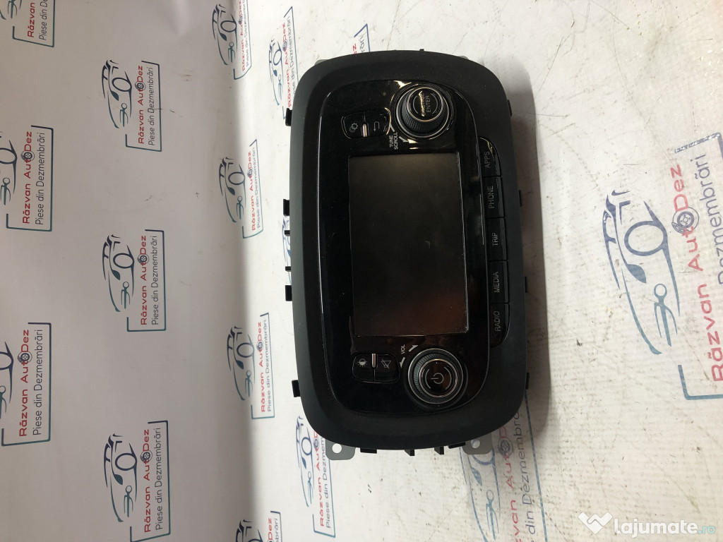 CD Player Fiat 500X 2016