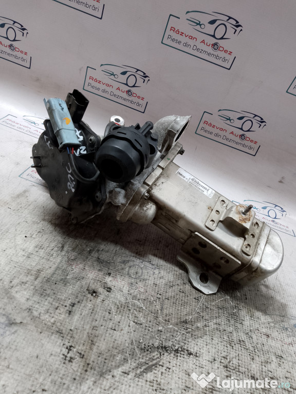 Racitor Gaze cu EGR Peugeot 508 2.0 2012