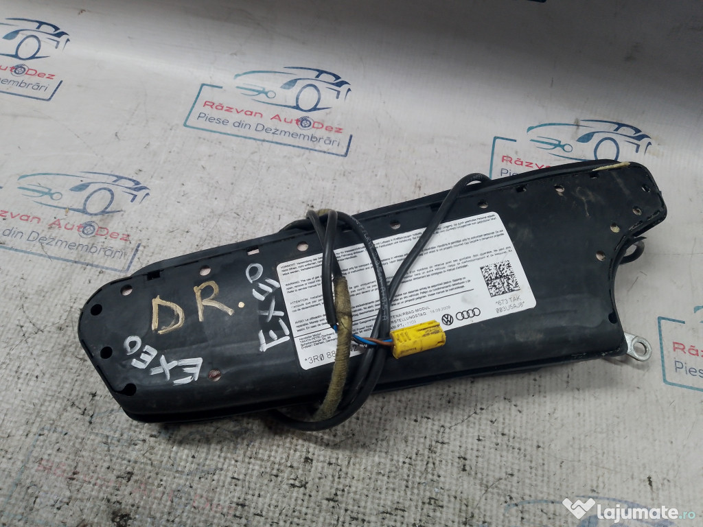 Airbag scaun dreapta fata Seat Exeo 2009