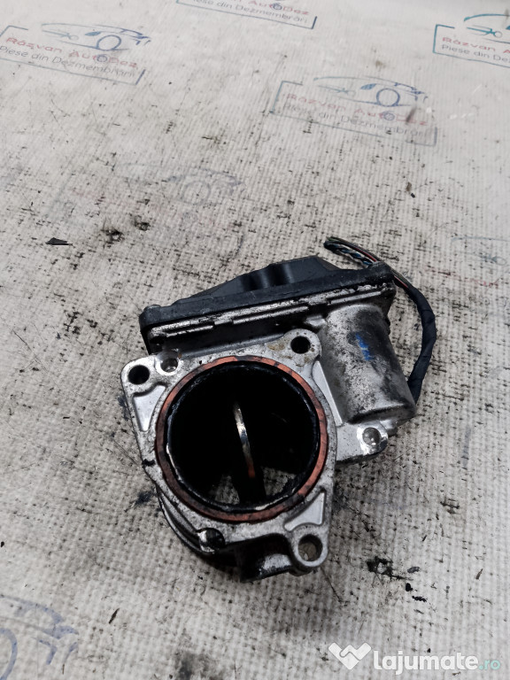 Clapeta acceleratie Audi A3 2009