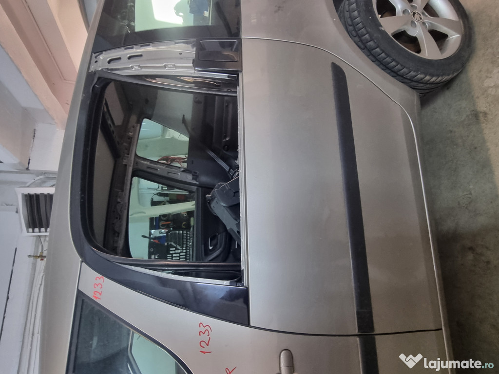 Usa stanga spate Skoda Roomster 2011
