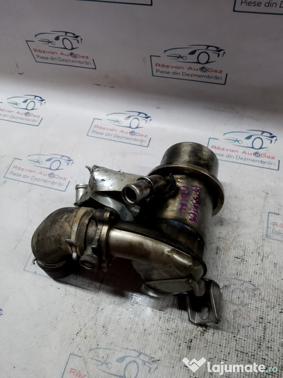 Racitor Gaze cu EGR Volkswagen Passat B8 2.0 2016