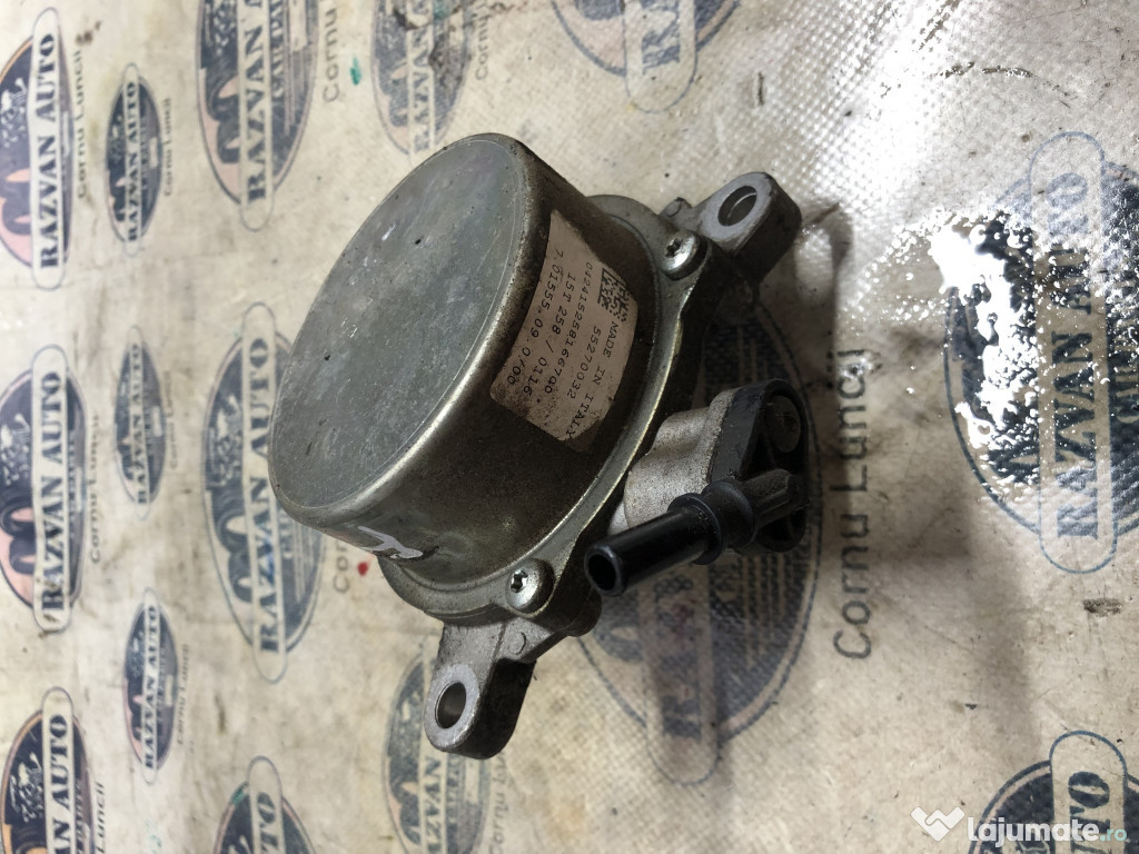 Pompa vacuum Fiat 500X 1.4 Benzina 2016