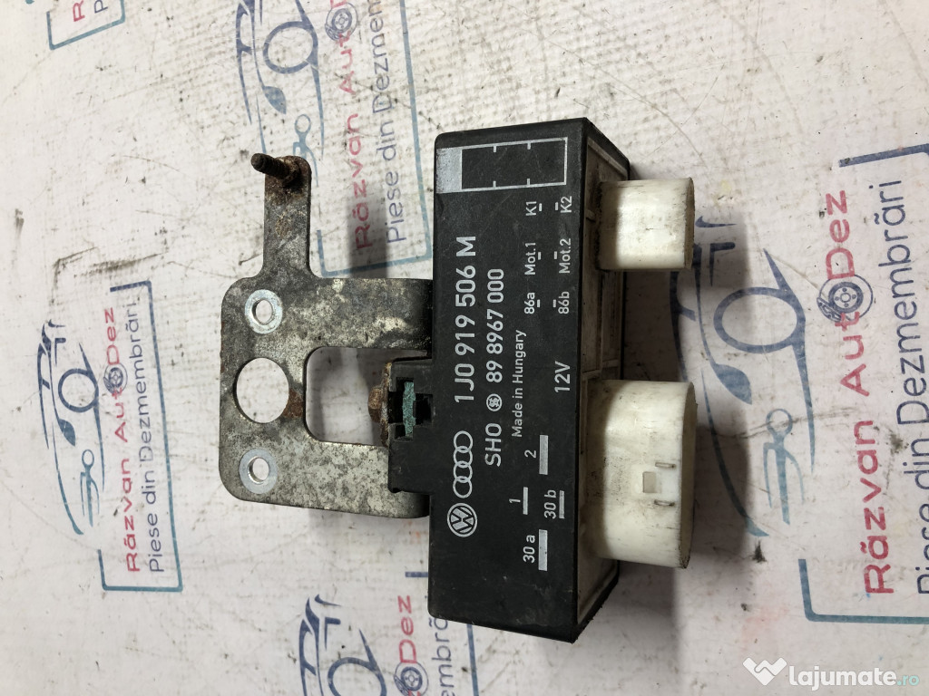 Releu ventilator Skoda Roomster 2010