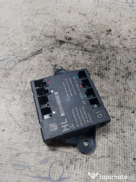 Modul Portiera Stanga Spate Mercedes E 350 2007