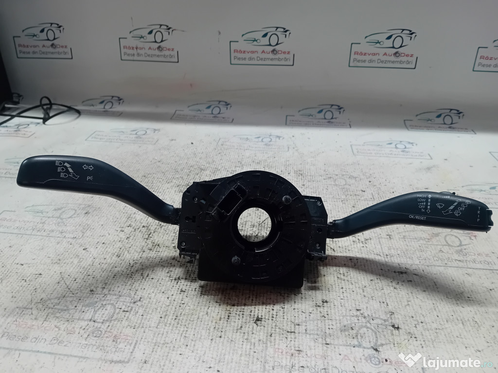 Spira volan + manete Skoda Roomster 2011